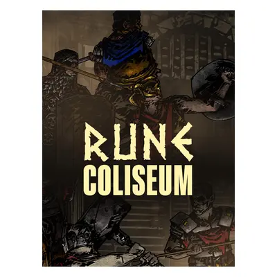 Rune Coliseum Steam Account