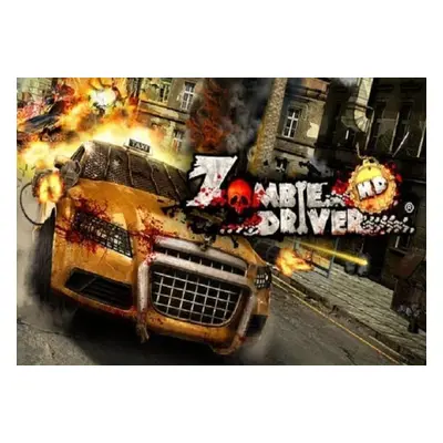 Zombie Driver HD Ultimate Edition Argentina (Xbox One/Series)