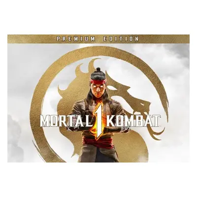 Mortal Kombat 1 Premium Edition EN Brazil (Xbox Series)