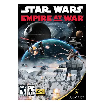 Star Wars Empire at War: Gold Pack Steam Gift