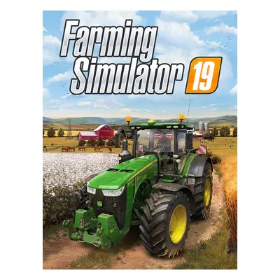 Farming Simulator 19 Epic Games Account