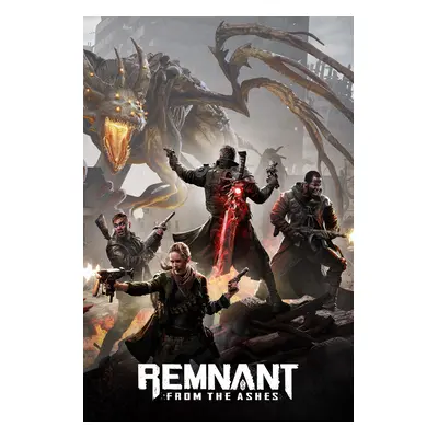 Remnant: From the Ashes Steam Account