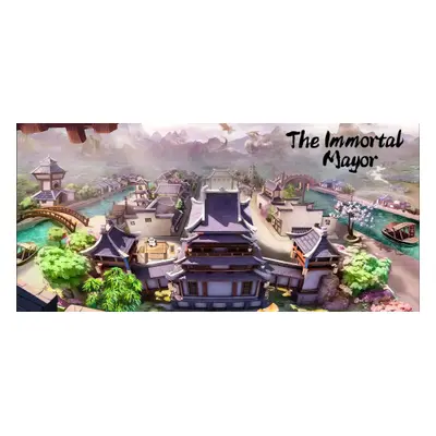 The Immortal Mayor Steam Key: Global