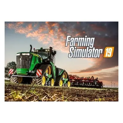 Farming Simulator 19 EU (Xbox One/Series)