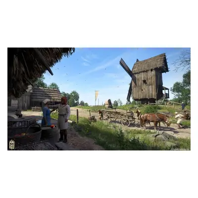 Kingdom Come: Deliverance Royal Edition XBOX One / Xbox Series X|S Account