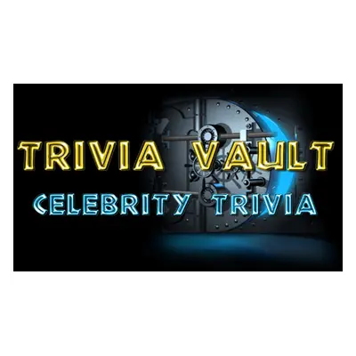 Trivia Vault: Celebrity Trivia Steam Key