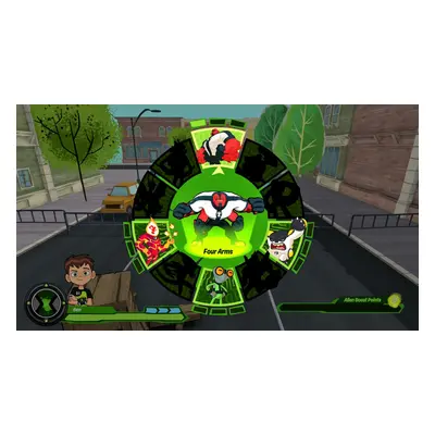 Ben 10 XBOX One / Xbox Series X|S Account