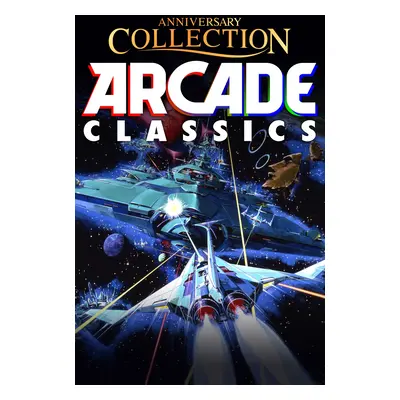 Arcade Classics Anniversary Collection EU XBOX One Key