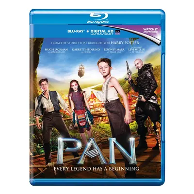 Pan (Vudu / Movies Anywhere) Code