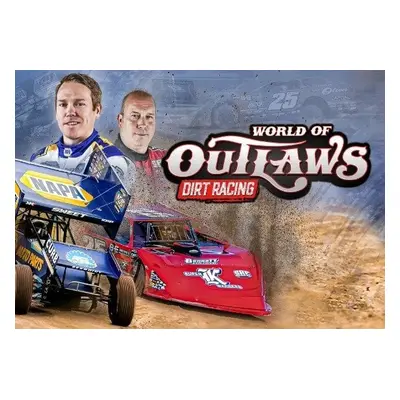 World of Outlaws Dirt Racing EN Argentina (Xbox One/Series)