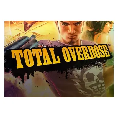 Total Overdose A Gunslinger's Tale in Mexico EN Global (GOG)