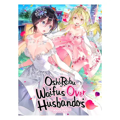 OshiRabu: Waifus Over Husbandos Steam Account