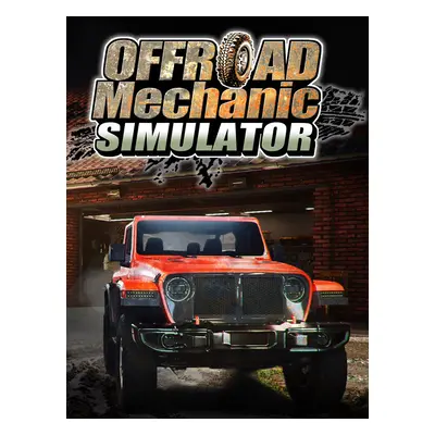 Offroad Mechanic Simulator Xbox Series X|S Account