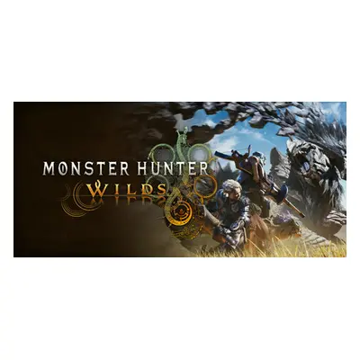 Monster Hunter Wilds Steam Key: Global