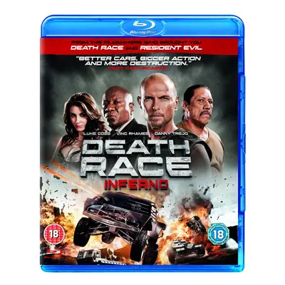 Death Race 3 (Vudu / Movies Anywhere) Code