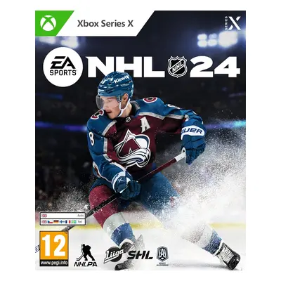 NHL 24 for Xbox Series X|S (Canada)