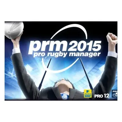 Pro Rugby Manager 2015 EN/FR Global Steam Key