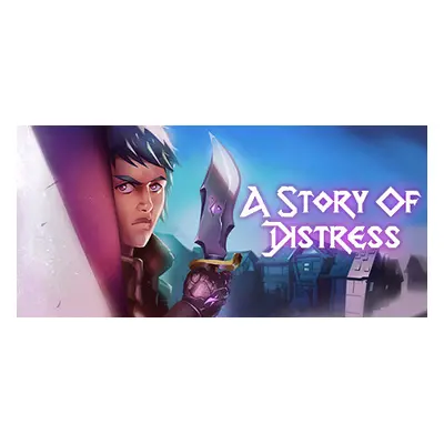 A Story of Distress Steam Key