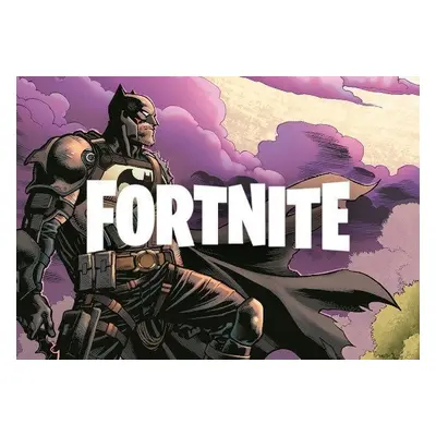 Fortnite - Batman Zero Wing Glider DLC EN United States (Epic Games)