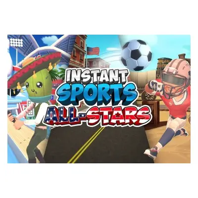 Instant Sports All-Stars EU (Nintendo Switch)