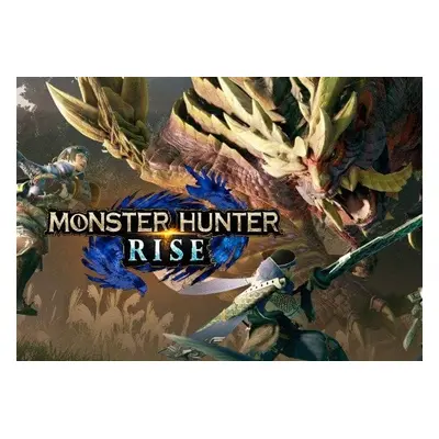 Monster Hunter Rise EN United States (Nintendo Switch)