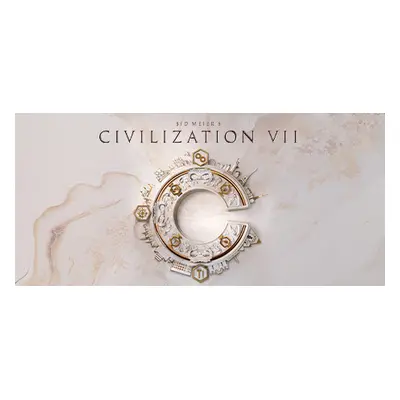 Sid Meier's Civilization VII Deluxe Edition Steam Account