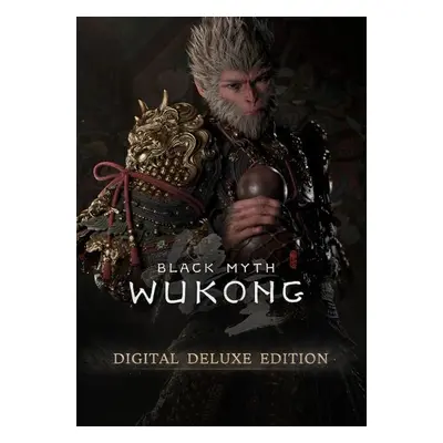 Black Myth: Wukong Deluxe Edition Steam Key: Global