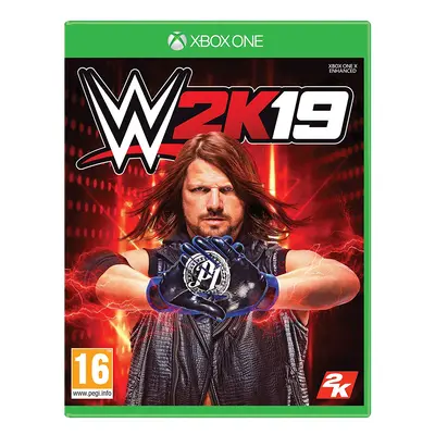 WWE 2K19 for Xbox One