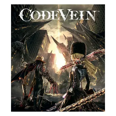 Code Vein Steam Account