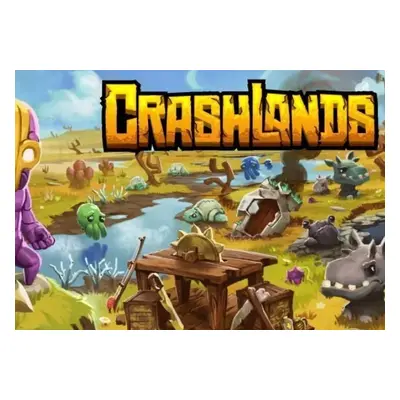 Crashlands ARG EN Argentina (Xbox One/Series)