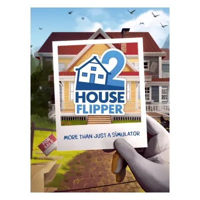 House Flipper 2 Steam Account