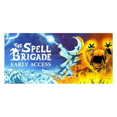 The Spell Brigade Steam Account