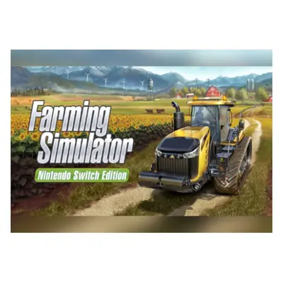 Farming Simulator EN EU (Nintendo Switch)