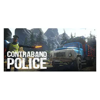 Contraband Police Steam Account