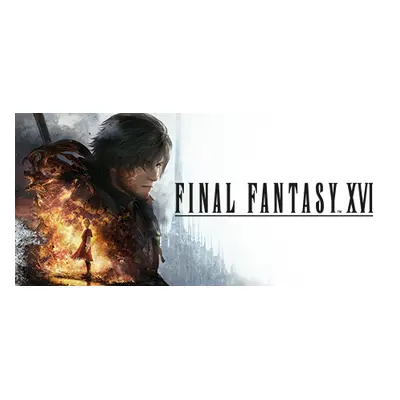 FINAL FANTASY XVI Steam Key: ROW