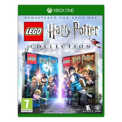 LEGO Harry Potter Collection for 2022 for Xbox One (EU & UK)