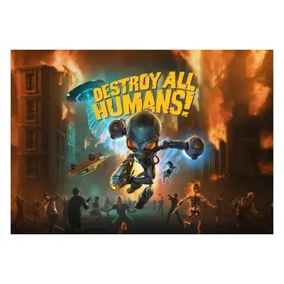 Destroy All Humans! - Remake EU (Steam)