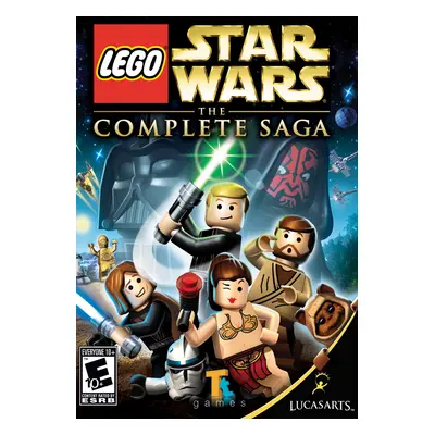 LEGO Star Wars: The Complete Saga Steam Account