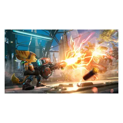 Ratchet & Clank Rift Apart Steam Account