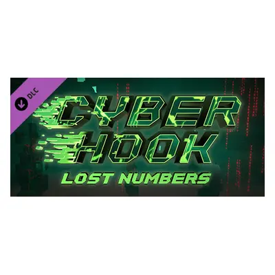 Cyber Hook - Lost Numbers DLC Steam Key