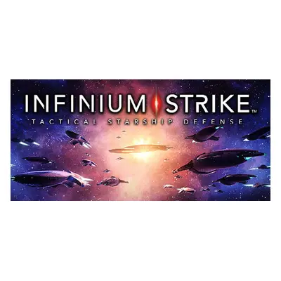 Infinium Strike Steam Key