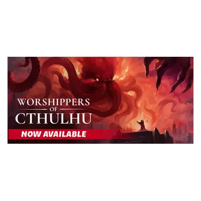 Worshippers of Cthulhu Steam Key