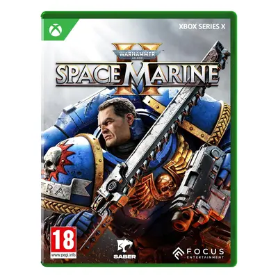 Warhammer 40 000: Space Marine 2 for Xbox Series X|S (EU & UK)