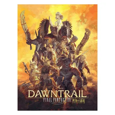 Final Fantasy XIV Dawntrail Complete Edition Steam Account