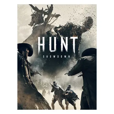 Hunt: Showdown 1896 Haunts & Horrors Bundle Steam Account