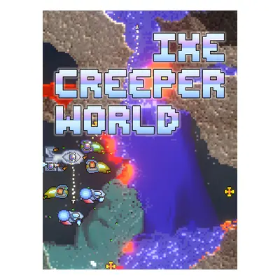 Creeper World IXE Steam Account