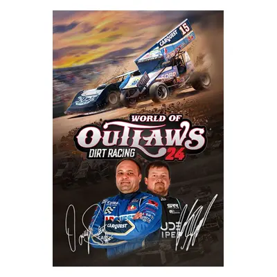 World of Outlaws: Dirt Racing 24 Gold Edition Key for Xbox One/Series X (VPN Activated)