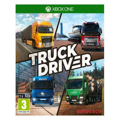 Truck Driver for Xbox One (USA)