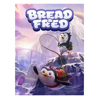 Bread & Fred Steam Account