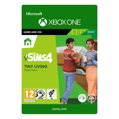 The Sims 4: Tiny Living Stuff for Xbox One (USA)